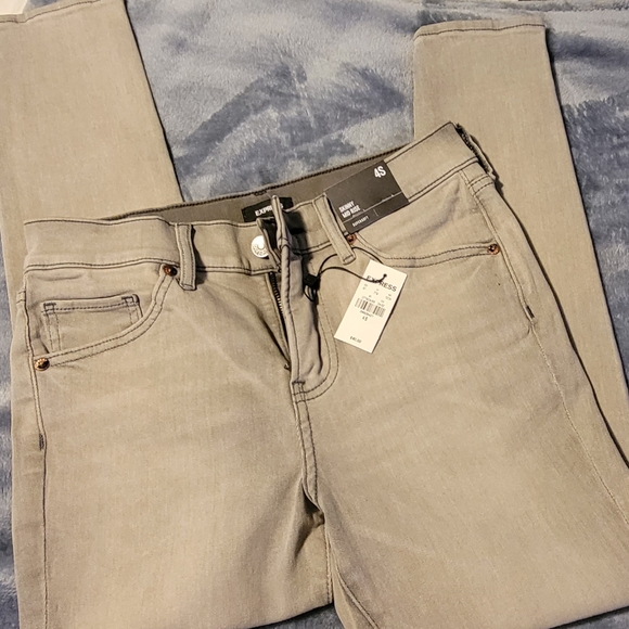 Skinny mid rise Jeans
